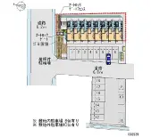 ★手数料０円★佐賀市多布施　月極駐車場（LP）